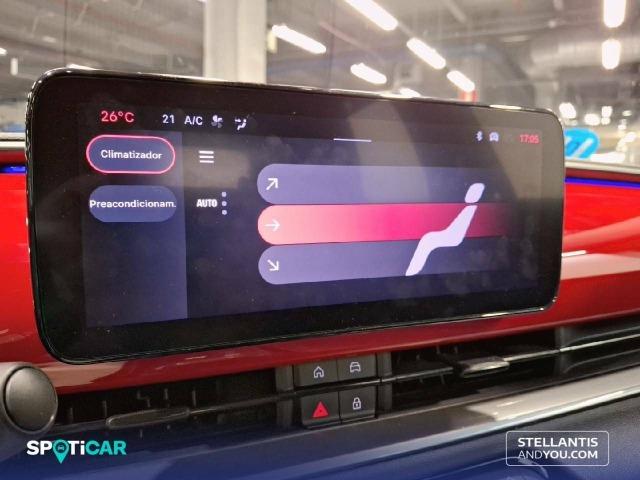 Fiat 600 600e  54kwh 115kw (156cv) RED