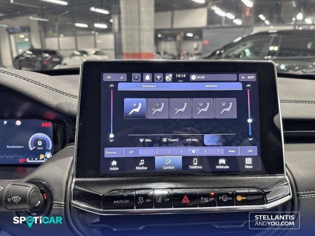 Jeep Compass Compa 2 eHybrid 1.5 MHEV 96kW  Dct S