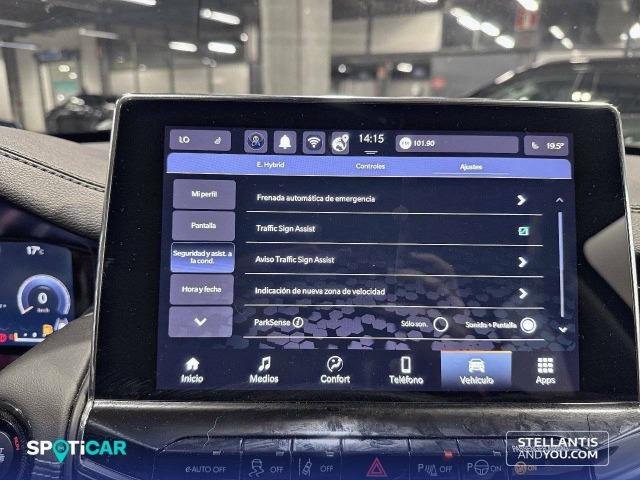 Jeep Compass Compa 2 eHybrid 1.5 MHEV 96kW  Dct S