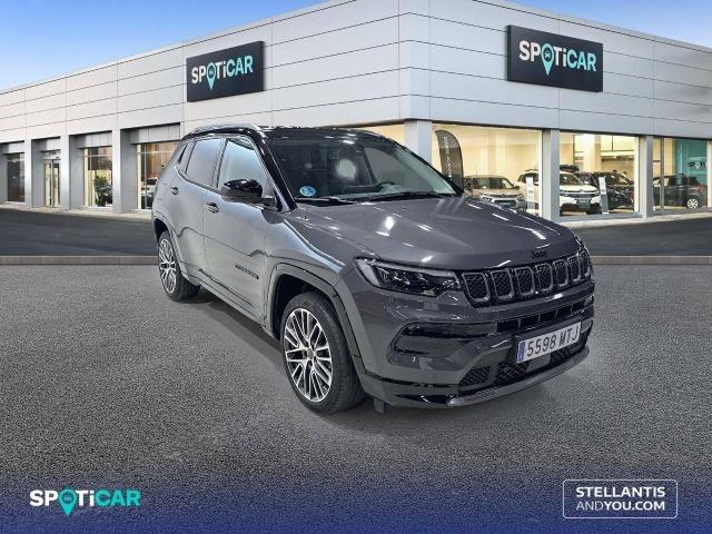 Jeep Compass Compa 2 eHybrid 1.5 MHEV 96kW  Dct S