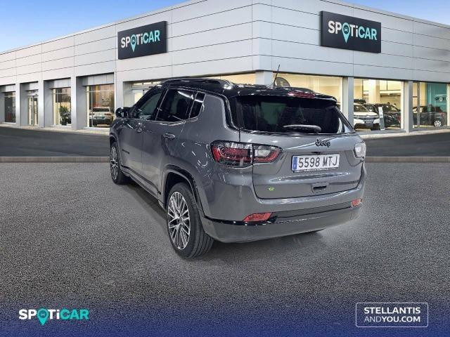 Jeep Compass Compa 2 eHybrid 1.5 MHEV 96kW  Dct S