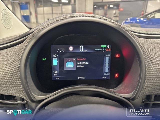 Fiat 500 3+1 320km 85kW (118CV) laPrima