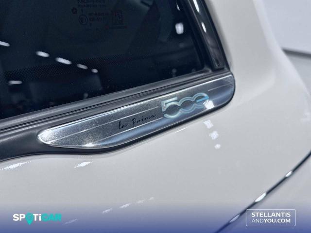Fiat 500 3+1 320km 85kW (118CV) laPrima