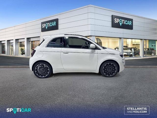 Fiat 500 3+1 320km 85kW (118CV) laPrima
