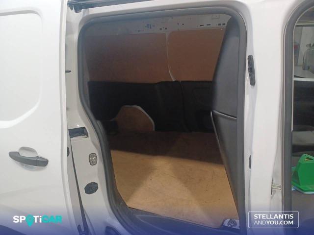 Fiat Doblò EDoblò 3 EDoblò Furgón L2 100kW 50kWh -