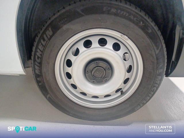 Fiat Doblò EDoblò 3 EDoblò Furgón L2 100kW 50kWh -