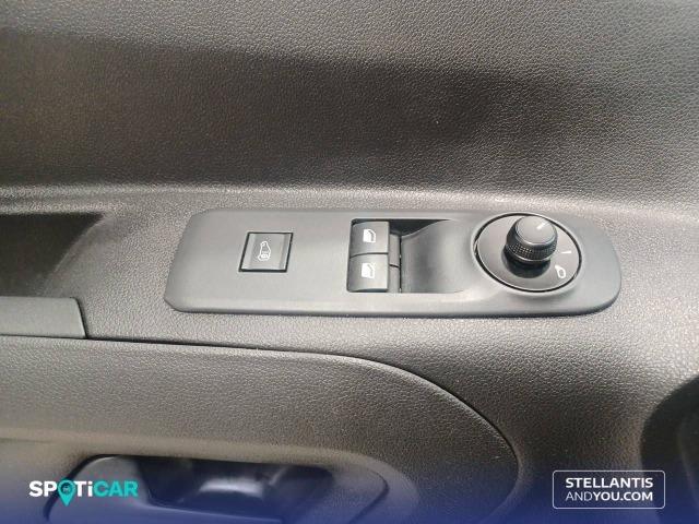 Fiat Doblò EDoblò 3 EDoblò Furgón L2 100kW 50kWh -