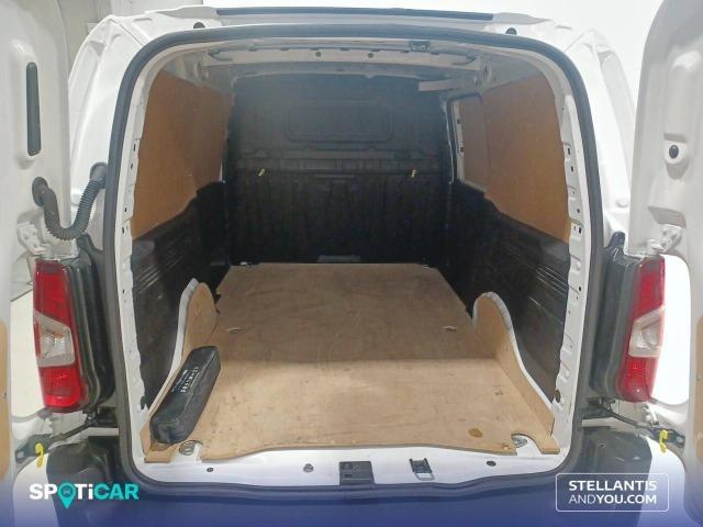 Fiat Doblò EDoblò 3 EDoblò Furgón L2 100kW 50kWh -