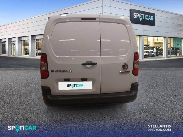 Fiat Doblò EDoblò 3 EDoblò Furgón L2 100kW 50kWh -