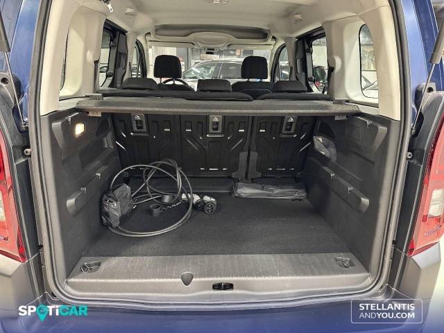 Fiat Doblò e-Doblò 100kW 50kWh Launch Edition