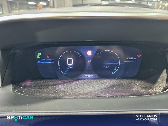 Peugeot 208 Eléctrico 156 (115 Kw) GT