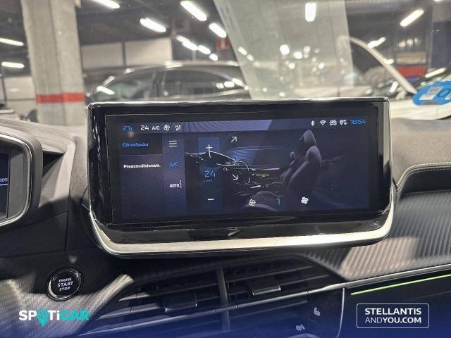 Peugeot 208 Eléctrico 156 (115 Kw) GT