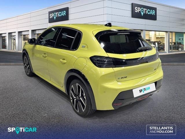 Peugeot 208 Eléctrico 156 (115 Kw) GT