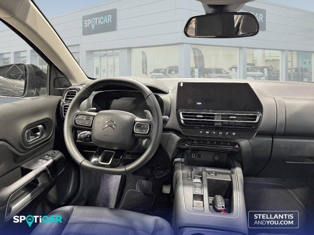 Citroën C5 Aircross HYBRID 100kW (136CV) e-DCS6 Plus