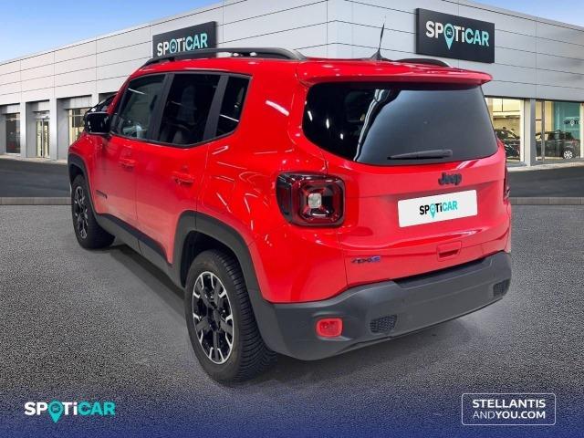 Jeep Renegade 4xe 1.3 PHEV 140 kW(190CV)  AT Limited