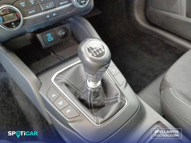 Ford Focus 1.0 Ecoboost MHEV 114kW Active X