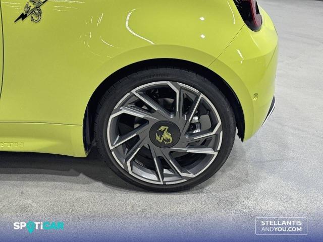 Abarth 500 500e  42kwh 113kw (154cv) Turismo