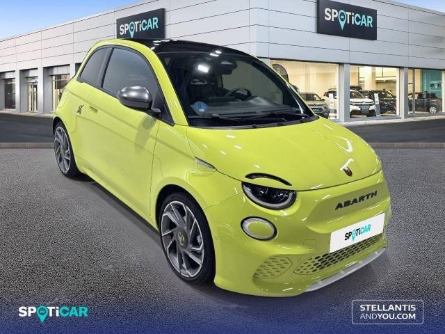 Abarth 500 500e  42kwh 113kw (154cv) Turismo