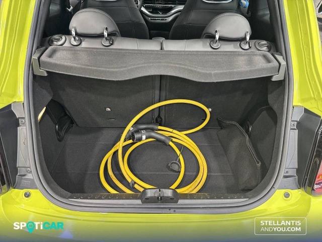 Abarth 500 500e  42kwh 113kw (154cv) Turismo