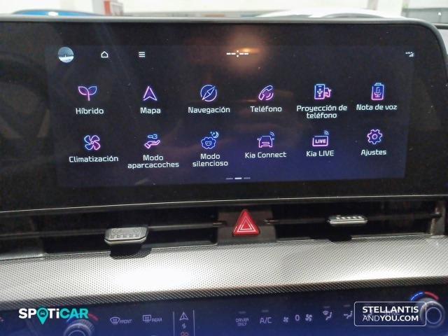 Kia Sportage 1.6 T-GDi HEV 171kW (230CV)  4x2 Drive