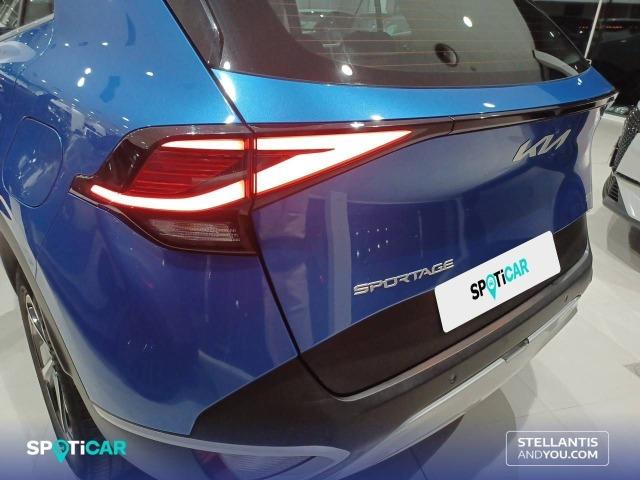 Kia Sportage 1.6 T-GDi HEV 171kW (230CV)  4x2 Drive