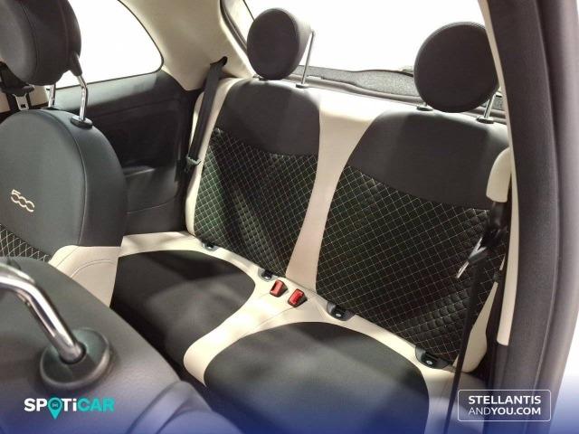 Fiat 500 1.0 Hybrid 51KW (70 CV) Dolcevita