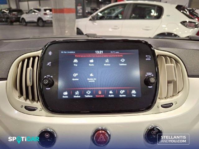 Fiat 500 1.0 Hybrid 51KW (70 CV) Dolcevita