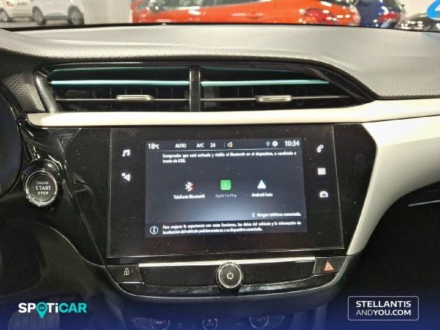 Opel Corsa 50kWh Edition-e