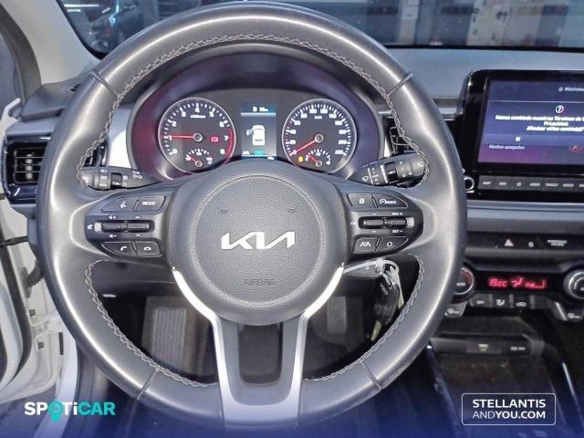 Kia Rio 1.0 T-GDi 74kW (100CV) MHEV iMT Concept