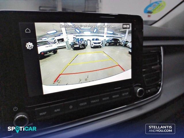 Kia Rio 1.0 T-GDi 74kW (100CV) MHEV iMT Concept