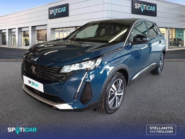 Peugeot 3008 1.2 100KW  eDCS6 Allure Pack