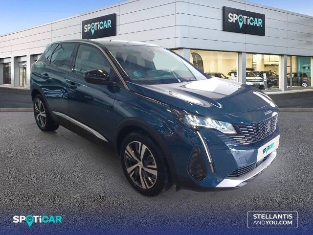 Peugeot 3008 1.2 100KW  eDCS6 Allure Pack