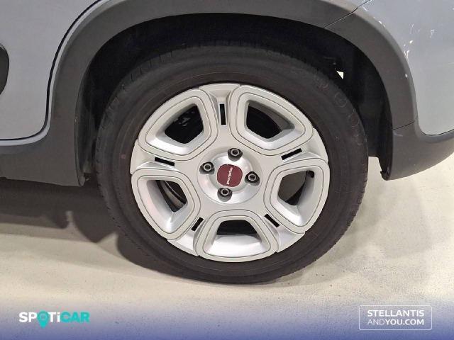 Fiat Panda 1.0 Hybrid 51kW (70cv) Garmin