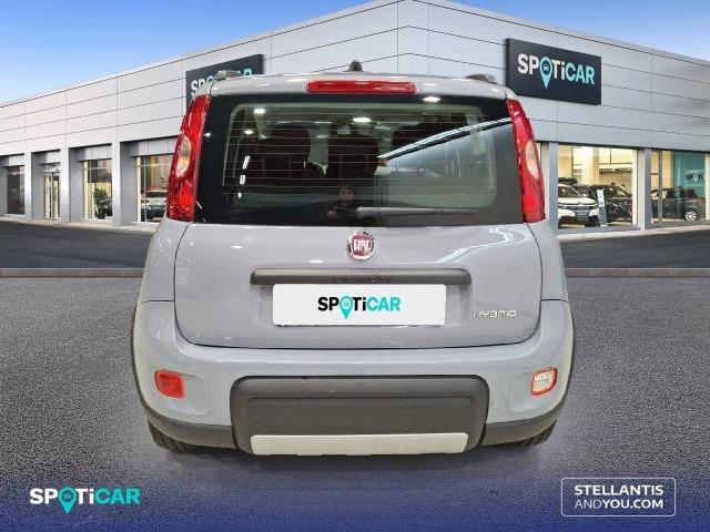 Fiat Panda 1.0 Hybrid 51kW (70cv) Garmin