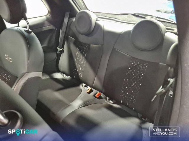 Fiat 500 1.0 Hybrid 51KW (70 CV) Connect