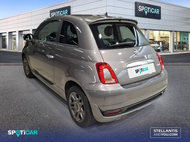 Fiat 500 1.0 Hybrid 51KW (70 CV) Connect