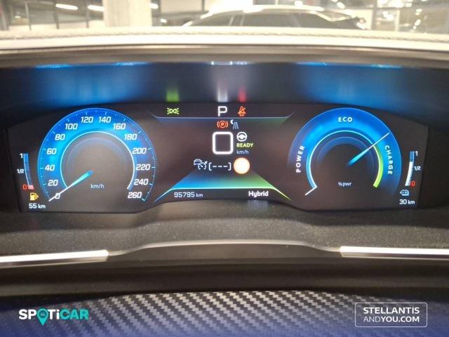 Peugeot 508 5P  225 e-EAT8 GT Line