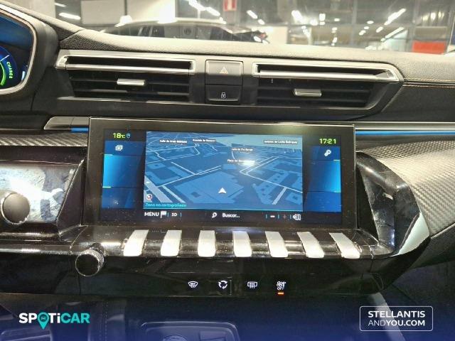 Peugeot 508 5P  225 e-EAT8 GT Line