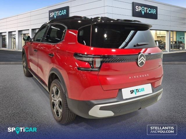 Citroën C3 Aircross Hybrid 145 ë-DCS6 Plus