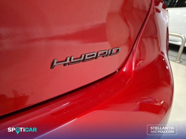 Peugeot 208 HYBRID 100 eDCS6 Allure