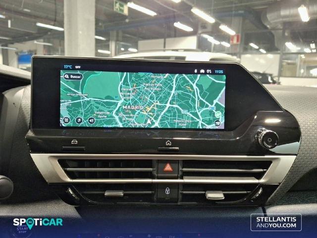 Citroën C4 Hybrid 145 ë-DCS6 Business Edition