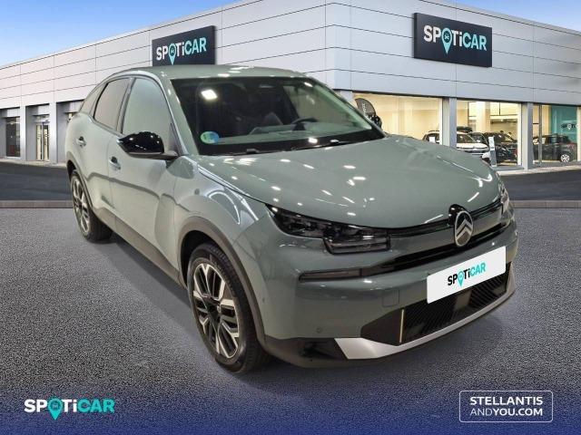 Citroën C4 Hybrid 145 ë-DCS6 Business Edition