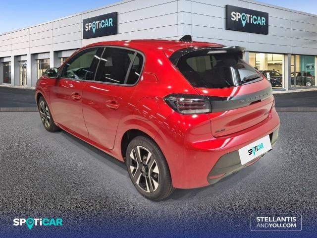 Peugeot 208 HYBRID 110 eDCS6 Allure