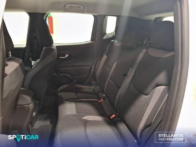 Jeep Renegade eHybrid 1.5 96kW(130CV) ATX Limited