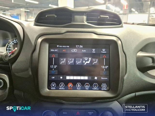 Jeep Renegade eHybrid 1.5 96kW(130CV) ATX Limited