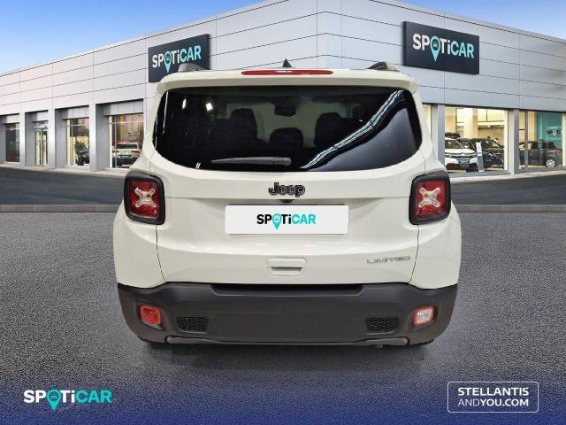 Jeep Renegade eHybrid 1.5 96kW(130CV) ATX Limited