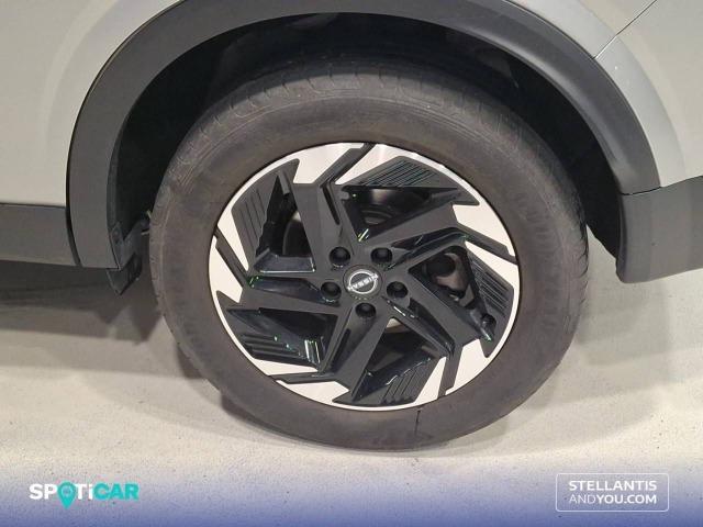 Nissan Qashqai DIG-T 103kW N-Connecta