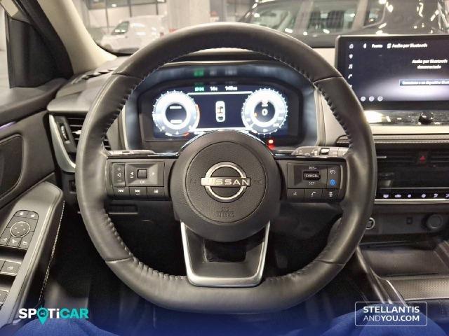 Nissan Qashqai DIG-T 103kW N-Connecta