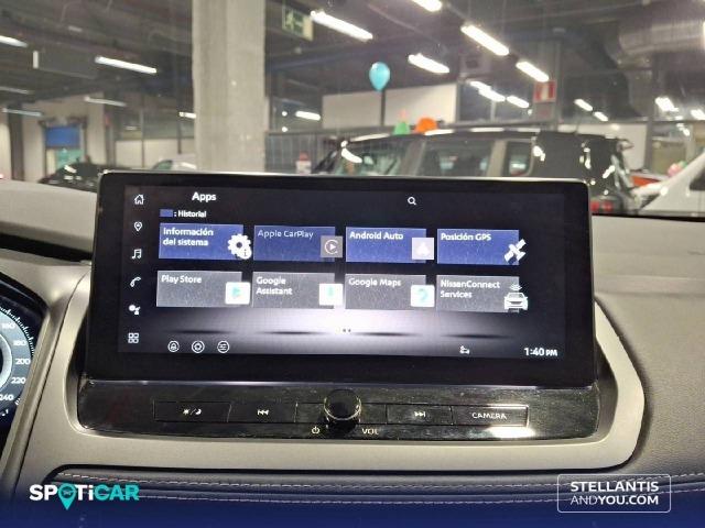 Nissan Qashqai DIG-T 103kW N-Connecta