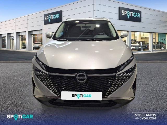 Nissan Qashqai DIG-T 103kW N-Connecta